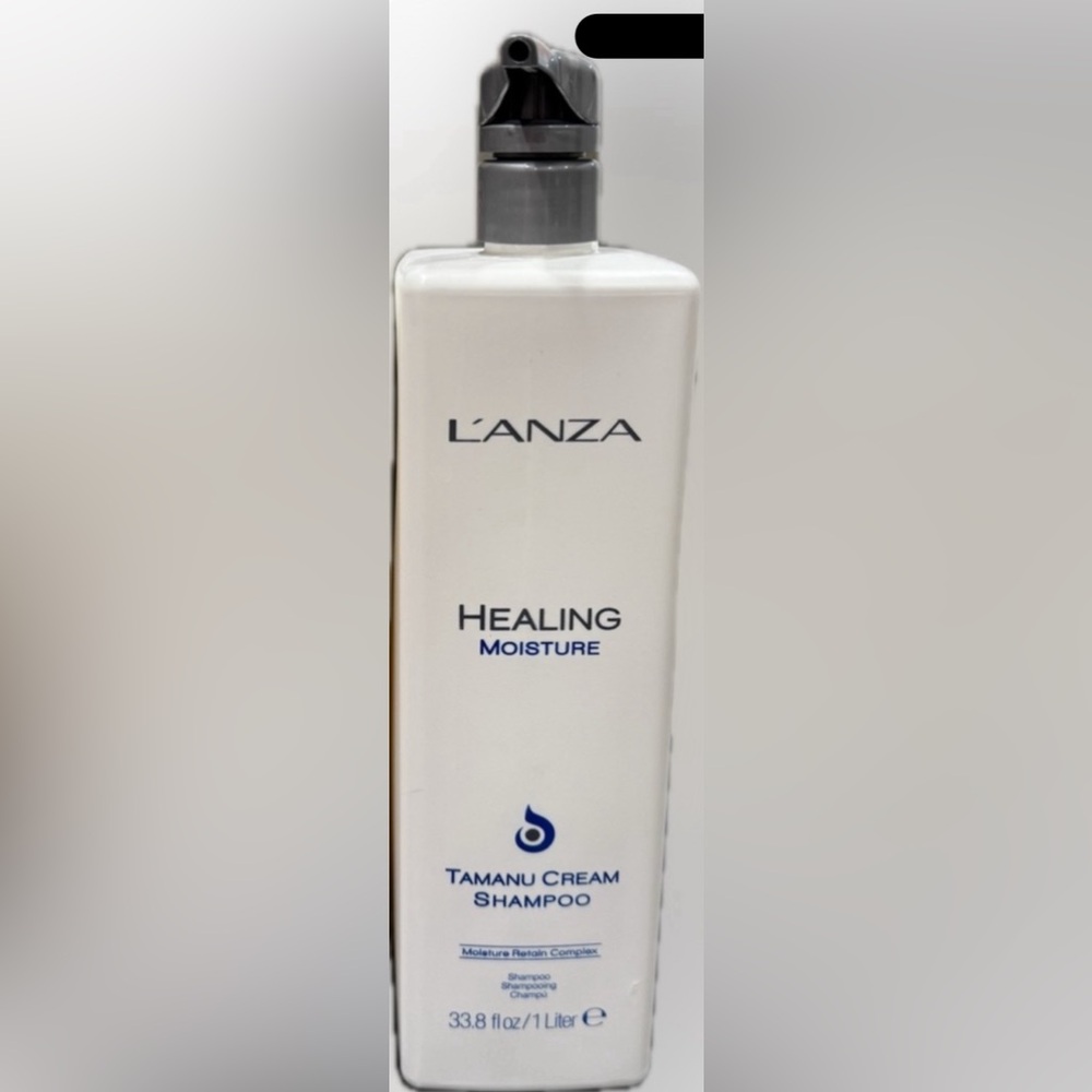 COPY - Lanza Tamanu Shampoo and Kukui Nut Conditioner Liters